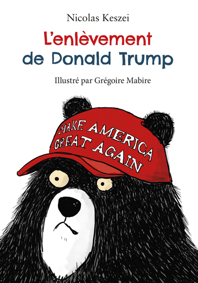 Enlèvement de Donald Trump