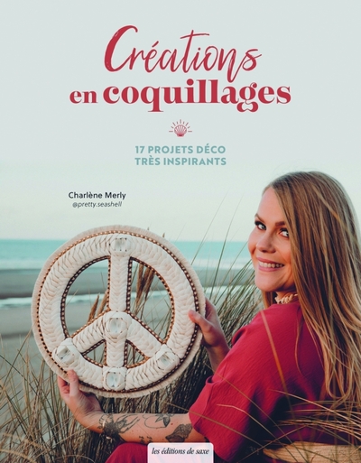 Créations en coquillages - Charlène Merly