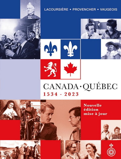 Canada-Quebec 1534-2023