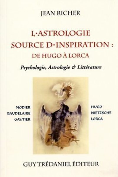 L'astrologie, source d'inspiration