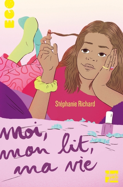 Moi, mon lit, ma vie - Stéphanie RICHARD