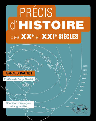 Précis d'histoire des XXe et XXIe siècles