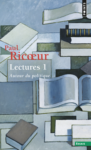 LECTURES. - Volume 1 - Paul Ricoeur