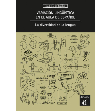 Variación lingüística en el aula de español. La diversidad de la lengua - Collectif