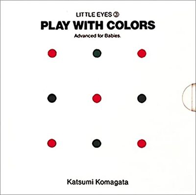 Little Eyes 3: Play With Colors (Vo Japonais)