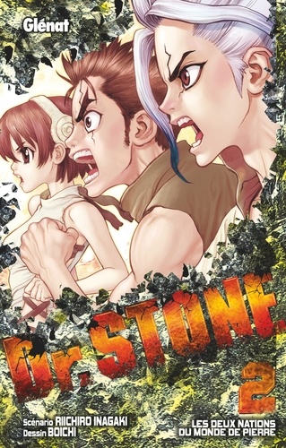 Dr Stone Volume 2