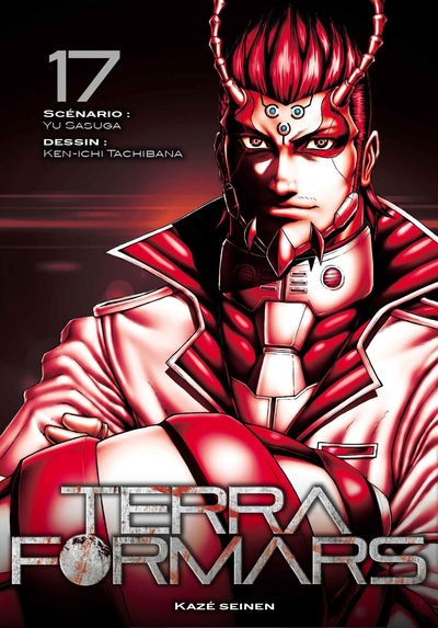 Terra Formars Volume 17