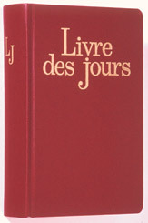 Le livre des jours - Inconnu