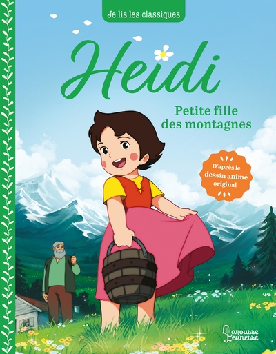 Heidi Volume 1