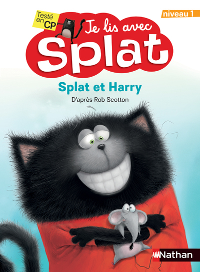 Je lis avec Splat Volume 18