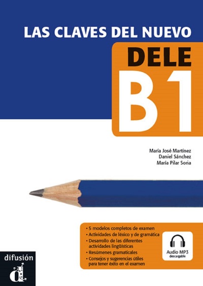 Las Claves Del Nuevo Dele B1