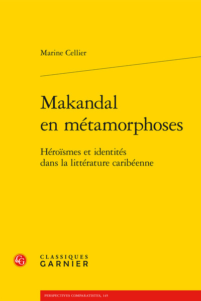 Makandal en métamorphoses