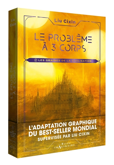 Le problème à trois corps Volume 2