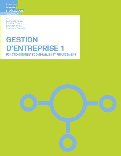 Gestion d'entreprise 1