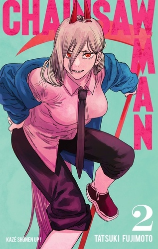 Chainsaw Man Volume 2