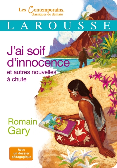 J'ai soif d'innocence / et autres nouvelles