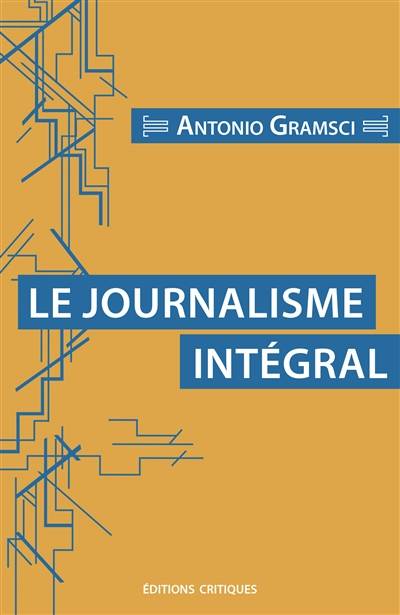 Le Journalisme Intégral