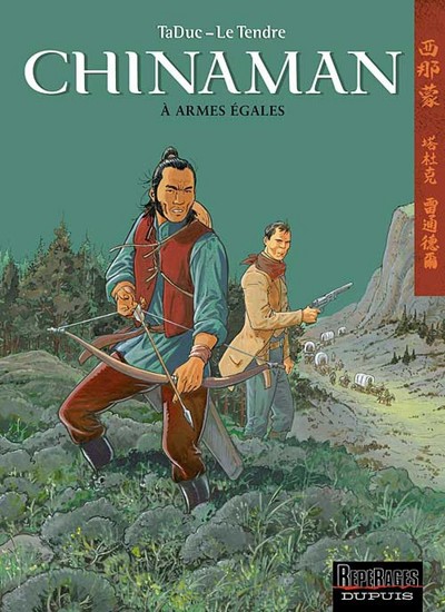 Chinaman Volume 2