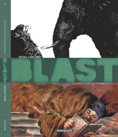 Blast Volume 2