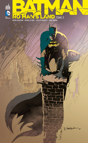 Batman - No Man's Land Volume 2