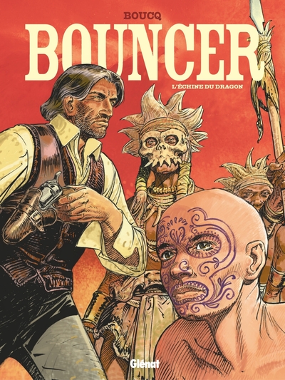 Bouncer Volume 11