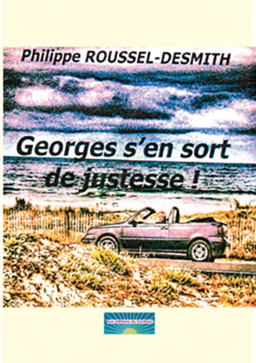 Georges s'en sort de justesse