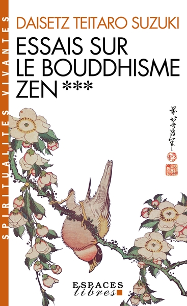 Essais sur le bouddhisme Zen - Volume 3