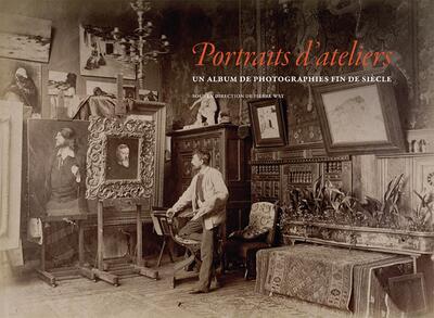 Portraits d'ateliers - Pierre Wat