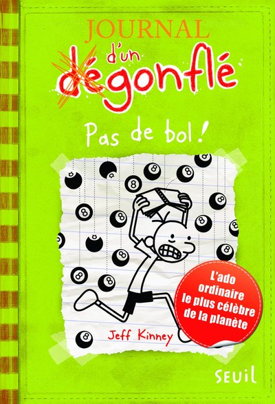 Journal d'un dégonflé Volume 8