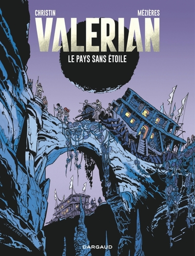 Valérian Volume 3