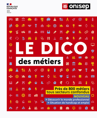 Le dico des métiers