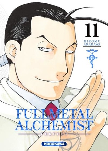 Fullmetal Alchemist Perfect Volume 11