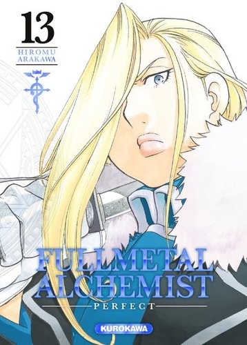 Fullmetal Alchemist Perfect Volume 13