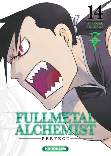 Fullmetal Alchemist Perfect Volume 14