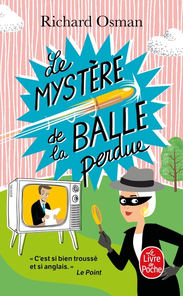 3 - Le Mystère de la balle perdue (Le Murder Club enquête, Tome 3)