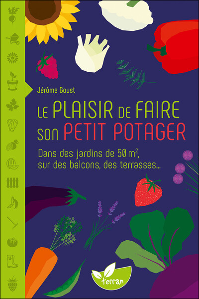 Le plaisir de faire son petit potager