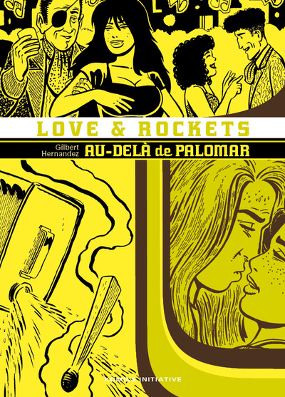 Love & Rockets Volume 6