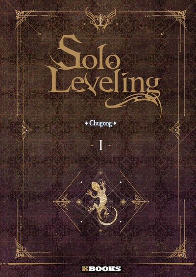 Solo Leveling Volume 1