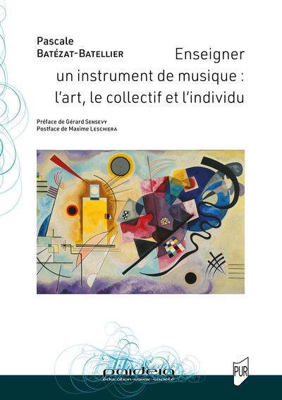 Enseigner un instrument de musique