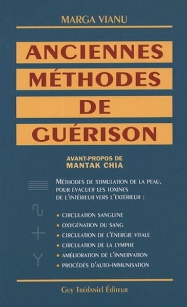 Anciennes méthodes de guérison