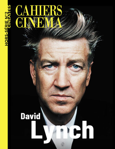 Cahiers du cinéma HS n°2 : David Lynch - Novembre 2023