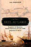 Duel au large : la guerre de Sécession devant Cherbourg, 19 juin 1864