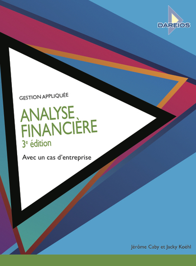 Analyse financière 3e édition