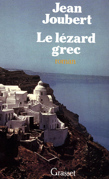 Le Lézard Grec, Roman