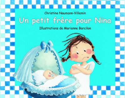 Petit Frere Pour Nina (Le) - Christine Naumann-Villemin