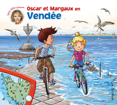 Les voyages d'Oscar et Margaux Volume 9