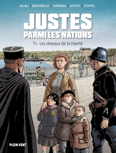 Justes parmi les nations Volume 1