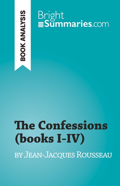 The Confessions (books I-IV) - Sabrina Zoubir