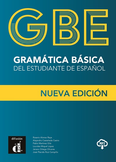 Gramática basica del estudiante de español - Hans Peter Richter