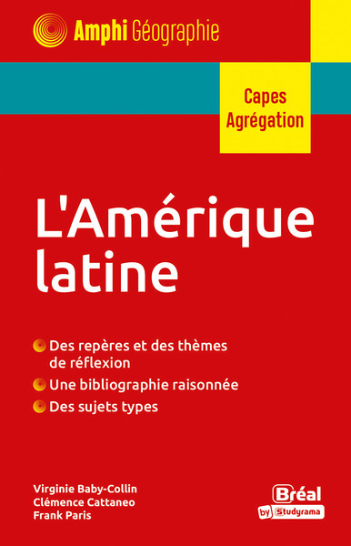 L'Amérique Latine